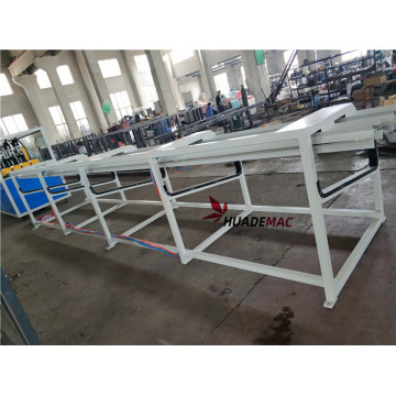 16-32mm PVC 4 strand Extrusion Line