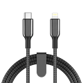 Zinc Alloy USB-C to Lightning Fast Charging Cable