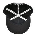 Aangepaste hoeden borduurwerk snapback 5 paneel