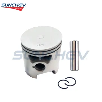 SUNCHEV PISTON 850026A1 For Mercury Outboard 55/60hp
