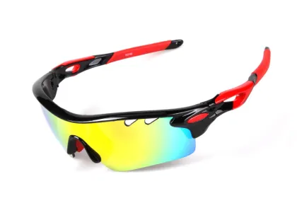 Newest design cycling sun glasses/cycling glasses