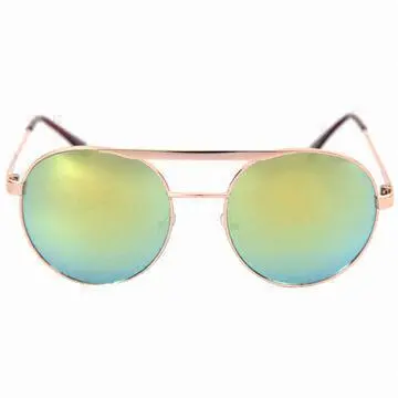 2014 metal men's sunglasses, REVO lens