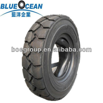 TREADURA TT Natual rubber tube tyre for forklift tyres 7.00-12