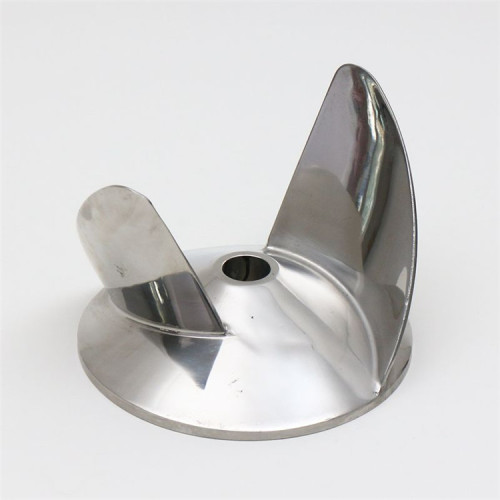 Food grade 316 stainless steel mixer polishing accessories