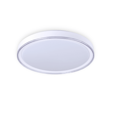 Control infrarrojo con lámpara de techo RGB