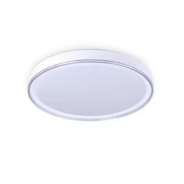 Infrared control with RGB ceiling lamp