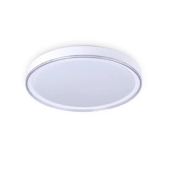 Infrared control with RGB ceiling lamp