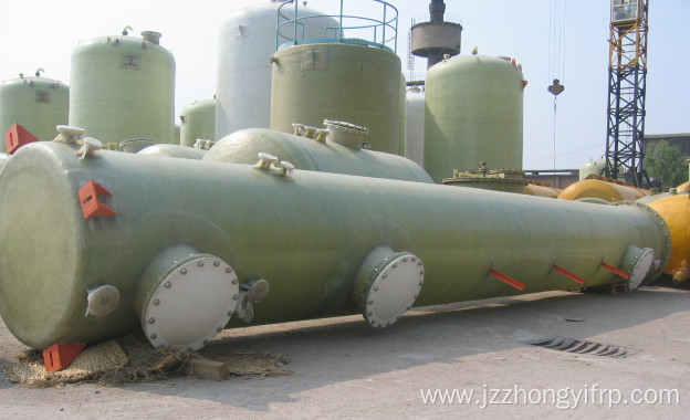 FRP Water storage tank