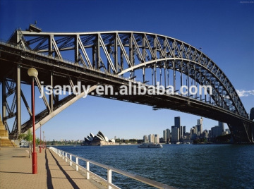 high quality steel bridge for sale