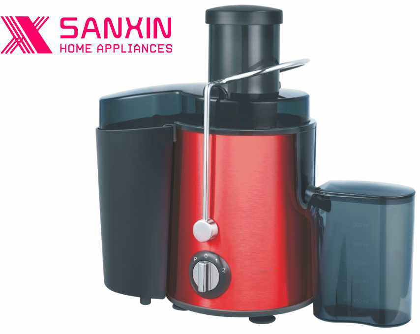 1200W Juice extractor for soft and hard fruits