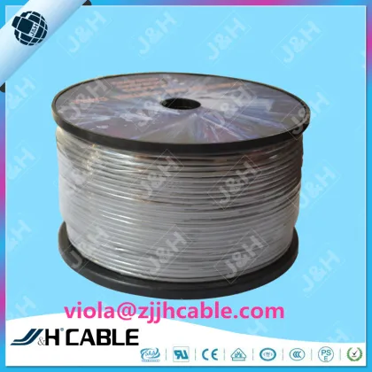 CE certificate 4X0.22 6X0.22MM control kabel