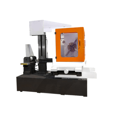 Custom Hot Selling Diamond Sand Abrasive CNC Wire Cutting Machine