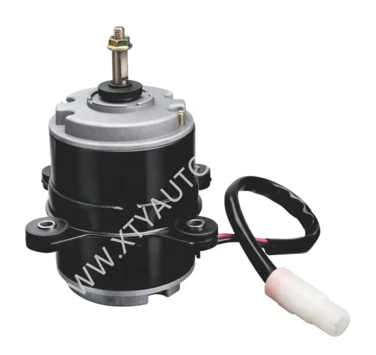 High Efficiency Air Conditioner Motor Replacement Parts for Buses - XTY Refrigeration ZD2285