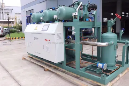 Cold Room Storage Compressor Condensing Unit