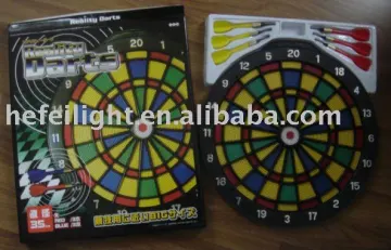 mini dartboard