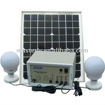 Solar Lighting System&phone Charges