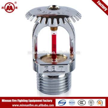 zinc 68 degree fire sprinkler