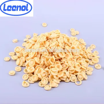 Antistatic Rubber Finger Cots(LN-8102)