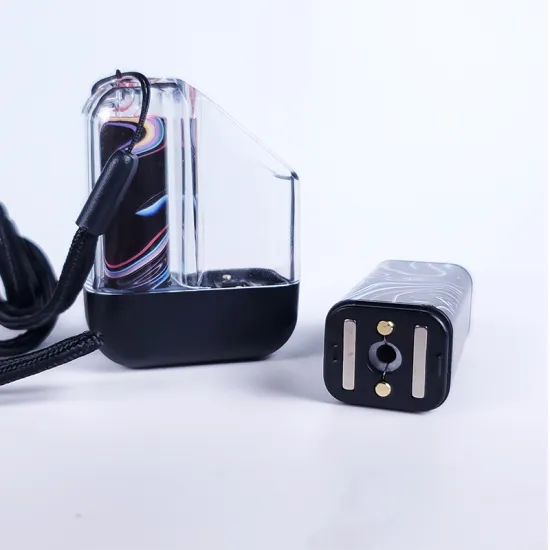 E Cigarette Box Vape Pen Vaporizer Disposable Vape