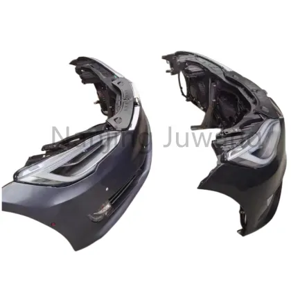 Hot Sale Model S Front Bumper Assembly Auto Parts for Tesla Model S 1077925-00-A
