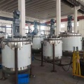 Liquid Soap Making Machine