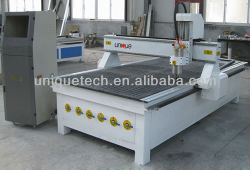 U-R1325 CNC Router for advertising aluminum woodworking