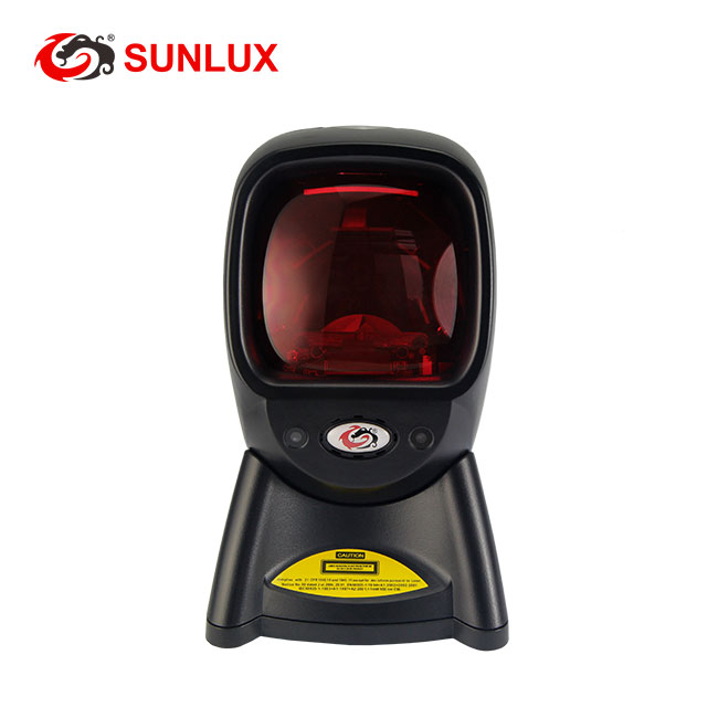 Xl 2021 1d Omni Desktop Barcode Scanner 5