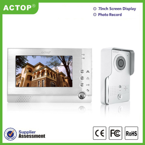 Bộ nhớ cửa video Intercom tốt nhất