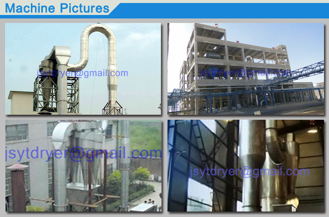 Air Flow Drying Equipment