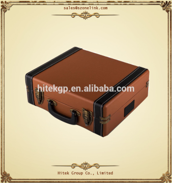 Newest portable suitcase turntable player 2016 from online shopping alibaba