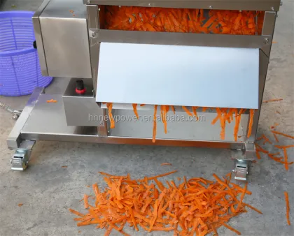 High Efficiency Fresh White Radish and Carrot Peeler for Sale