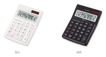 12-digit desktop calculators of High reputation