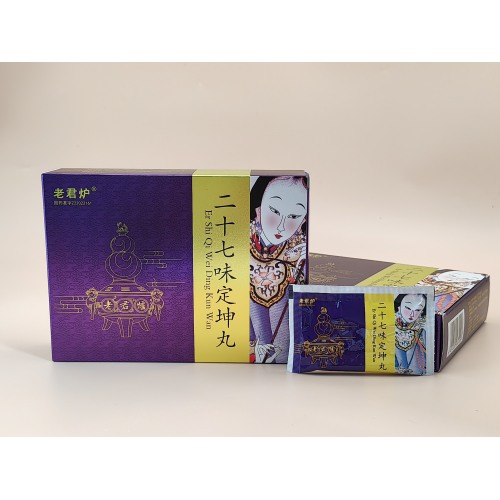 Pastillas Ershiqiwei Dingkun Pastillas pequeñas de miel