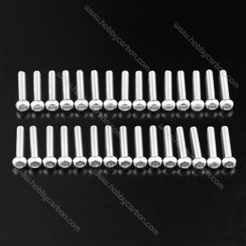 best sell stinless steel socket hex head anycolor