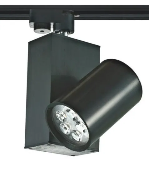 Low Voltage Track Lighting Fixtures Rex-tr03, Ip20 5w Led Track Light Fixtures For Office