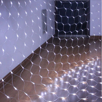 Christmas Light Decoration: 100 LED Lights with US Plug, Operated at 230 Volts