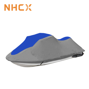 NHCX Color Match Cover Trailerary PWC για 2-3 Seaters (136 "-145")-Jet Ski &amp; Waverunner Protection