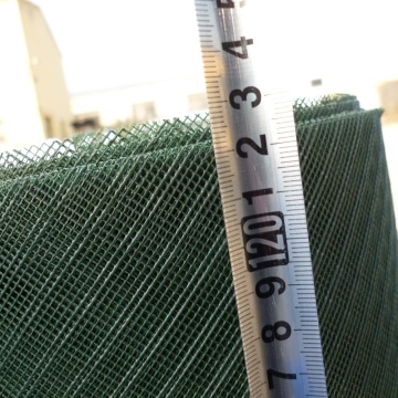 Plastic Stretched Anti Insect Screen Netting