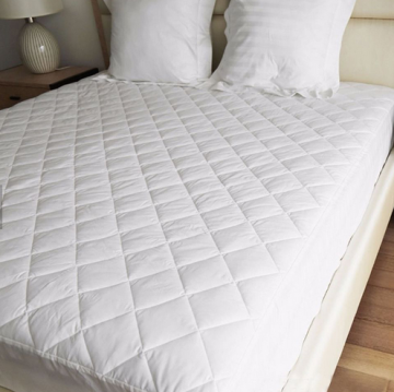 Wholesale Quilted Mattress Cover with Deep Pocket