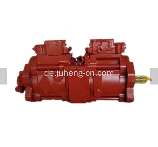 Doosan DX225LCA Hydraulikpumpe 400914-00212e Hauptpumpe