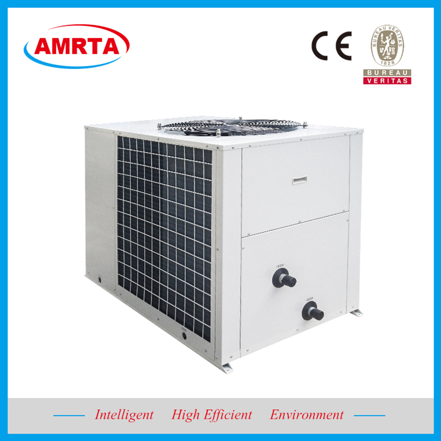 Air Cooled Low Temperature Brewery Water Chiller