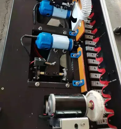 Fully Automatic Edge Bander KDT Edge Banding Machine ET-802