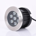 7W IP67 ao ar livre Inground luz embutida entrada de automóveis