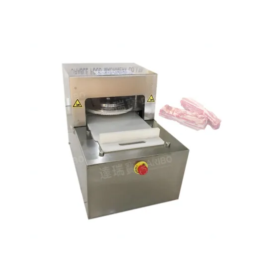 CE Approved Chicken Breast Press Meat Flattener Machine