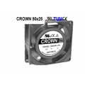 Crown 80x25 DC Blower A3 Industrial cooling