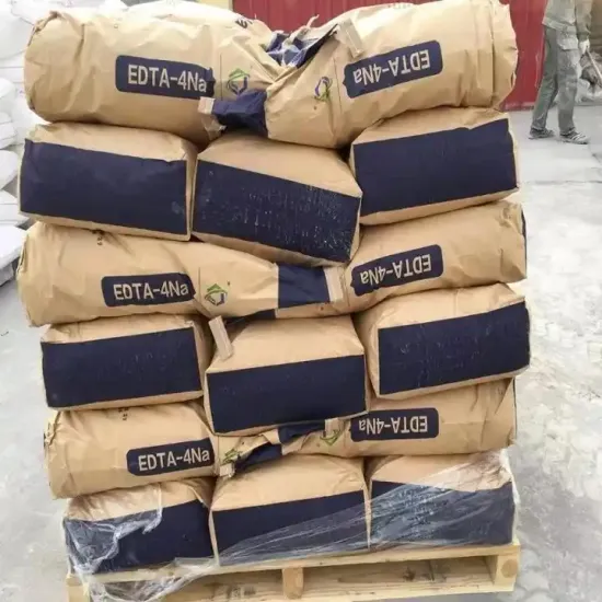 Ethylenediaminetetraacetic Acid White Powder Disodium EDTA