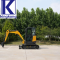 Advanced KKC 32 Mini Excavator с повышенной производительностью