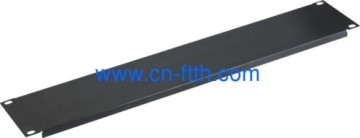 19" 2u Blank Panel 