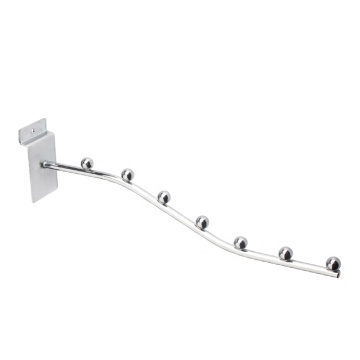 Competitive Price Mannequin with 7-Ball Display Hook for Clothes