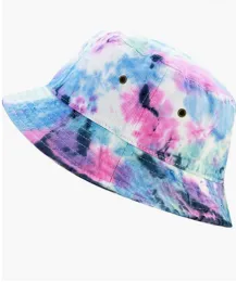 Unisex 100% Cotton Summer Travel Beach Bucket Hat